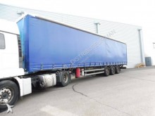 Samro tautliner semi-trailer