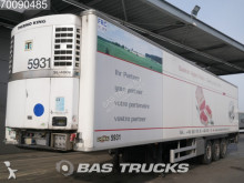 Chereau Liftachse Rohrbahn CD382HB semi-trailer