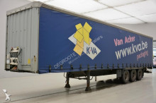 semirremolque lonas deslizantes (PLFD) Krone