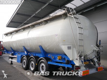tweedehands trailer tank