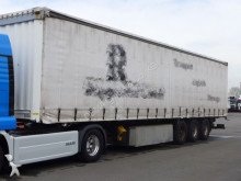 used tarp semi-trailer