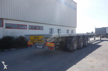 used flatbed semi-trailer