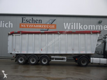gebrauchter Auflieger Kipper/Mulde
