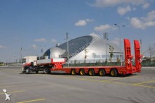 semirimorchio trasporto macchinari ATT Trailers