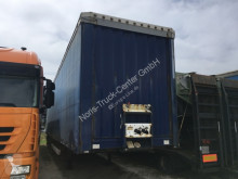 Krone tautliner semi-trailer