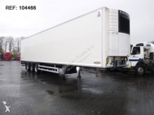 tweedehands trailer koelwagen