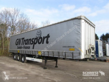 Krone tautliner semi-trailer