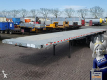Schmitz Cargobull flatbed semi-trailer