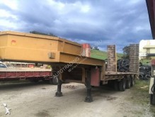 semiremorca transport utilaje Leciñena
