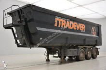 Fliegl 47 Cub in Steel semi-trailer