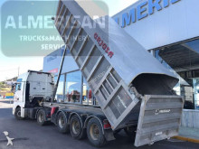 semirremolque volquete para cereal usado