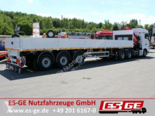 gebrauchter Auflieger Pritsche