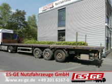 gebrauchter Auflieger Pritsche