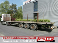 gebrauchter Auflieger Pritsche