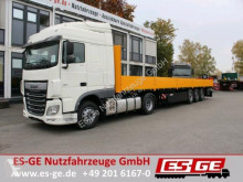 gebrauchter Auflieger Pritsche