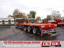 gebrauchter Auflieger Pritsche