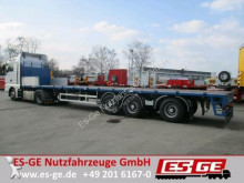 gebrauchter Auflieger Pritsche