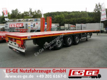gebrauchter Auflieger Pritsche
