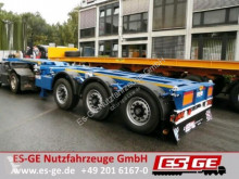 used chassis semi-trailer