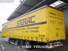 Krone tautliner semi-trailer
