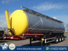 tweedehands trailer tank