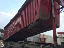 Benalu cereal tipper semi-trailer