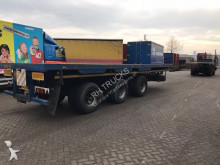 Nooteboom flatbed semi-trailer