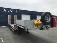 semiremorca transport utilaje MAX Trailer
