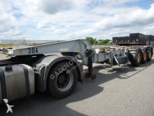 semiremorca transport containere Groenewegen