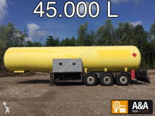 tweedehands trailer tank chemicaliën