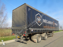 Fruehauf tautliner semi-trailer