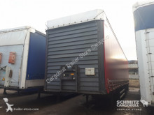 used tautliner semi-trailer