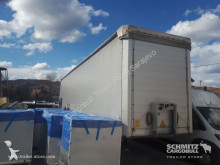 Schmitz Cargobull Curtainsider Mega semi-trailer