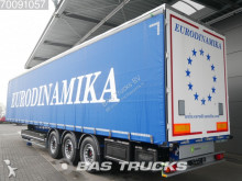 new tautliner semi-trailer