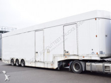 used box semi-trailer