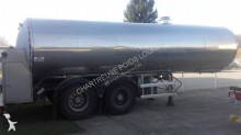 used food tanker semi-trailer