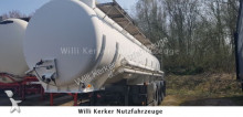gebrauchter Auflieger Tankfahrzeug