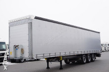 naczepa Schmitz Cargobull - FIRANKA / OŚ PODNOSZONA / XL / MULTI LOCK