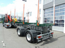 n/a timber semi-trailer