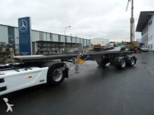 n/a timber semi-trailer