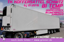 Schmitz Cargobull SKO 24/ BI TEMP /BLUMEN /DS / CARR VECTOR 1950