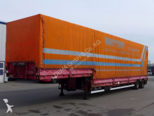used tarp semi-trailer