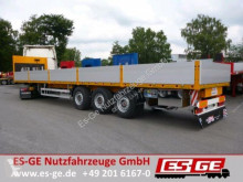 gebrauchter Auflieger Pritsche