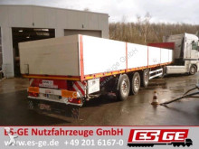 gebrauchter Auflieger Pritsche