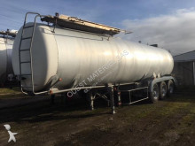 semiremorca cisternă transport gudron Loheac