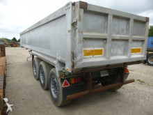 tweedehands trailer kipper