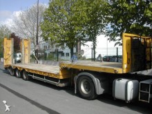 Kaiser heavy equipment transport semi-trailer