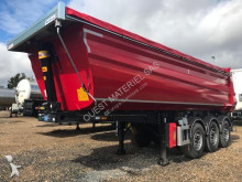 semiremorca benă pt. lucrări publice Fruehauf