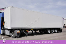 Schmitz Cargobull SKO 24/ FP 25 / EXPRESS / DOPPELSTOCK 2,70 m Auflieger