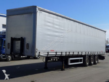 used tarp semi-trailer